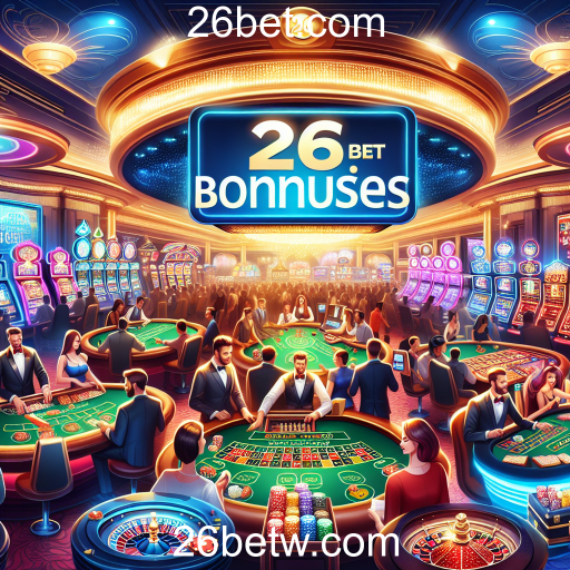 Explorando Ofertas Imperdíveis em 26bet.com