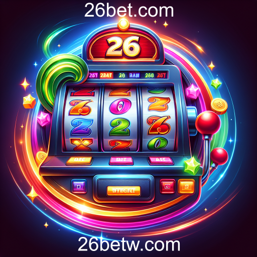 Descubra a Diversão dos Caça-Níqueis no 26bet.com